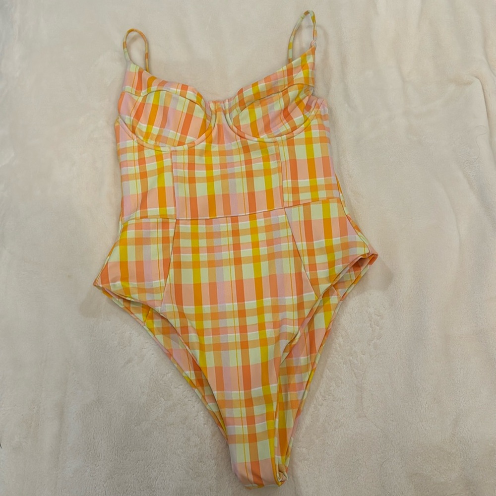 Gorgeous Skatie one piece swimsuit